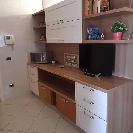 At Home Taranto B&B Bed & Breakfast Taranto