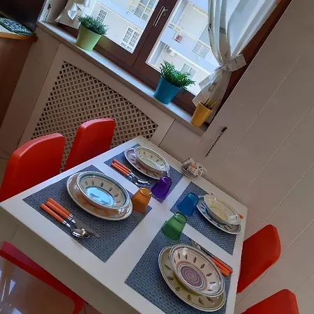 At Home Taranto B&B * 塔兰托